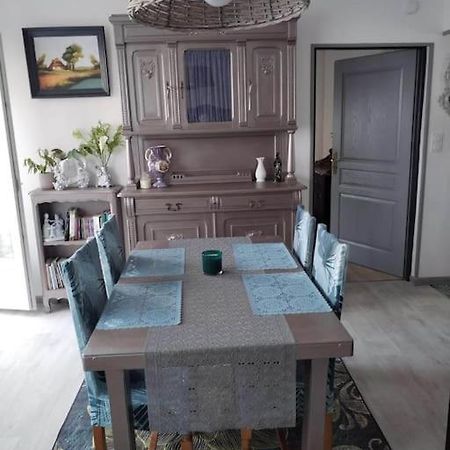 Gite Chez Nathalie Oye-Plage Eksteriør bilde