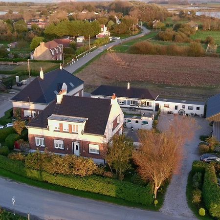 Gite Chez Nathalie Oye-Plage Eksteriør bilde